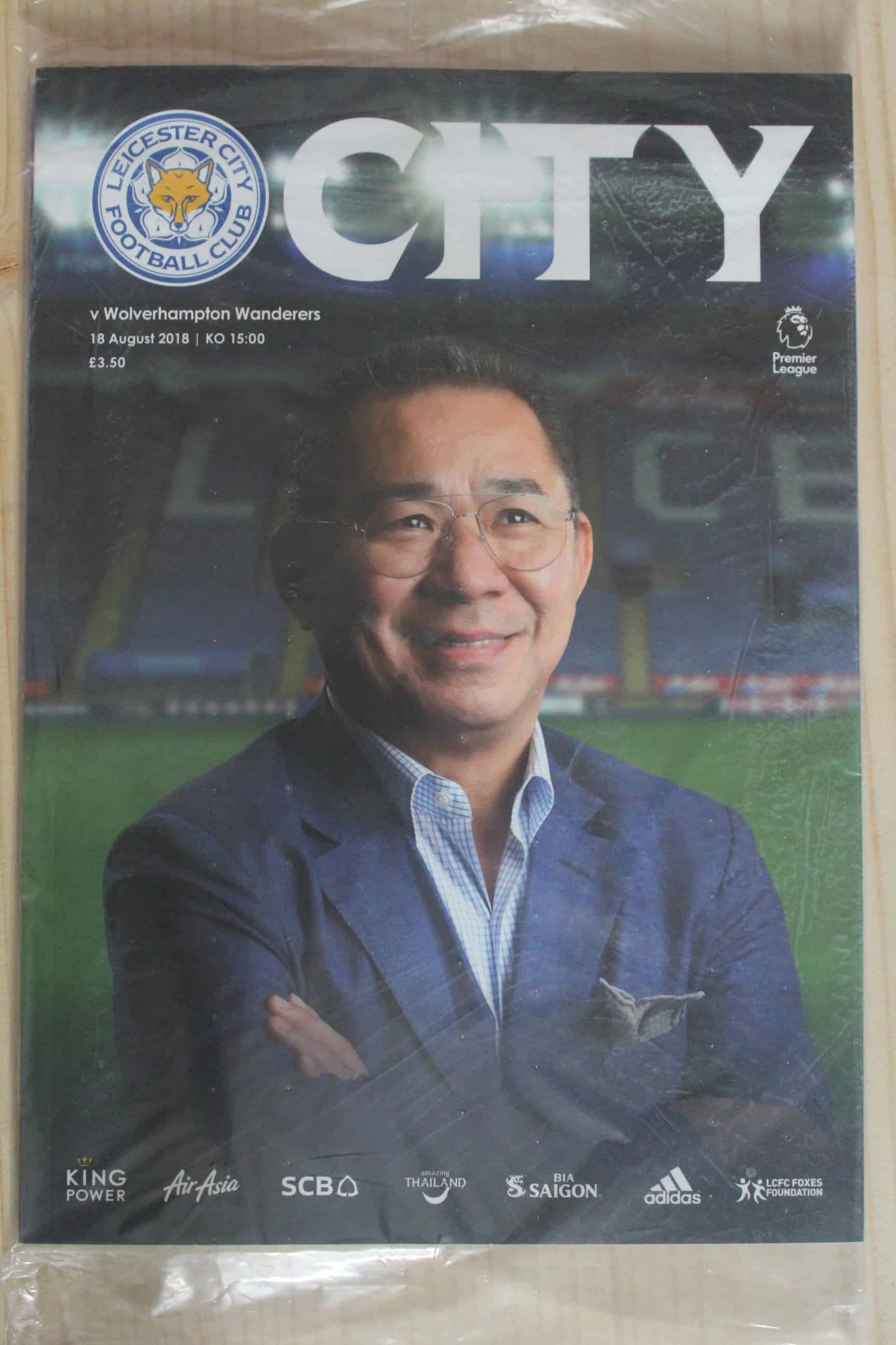 Leicester City FC v Wolverhampton Wanderers FC
